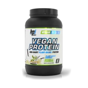 VEGAN PROTEIN PROTEÍNA VEGANA BPI SPORTS