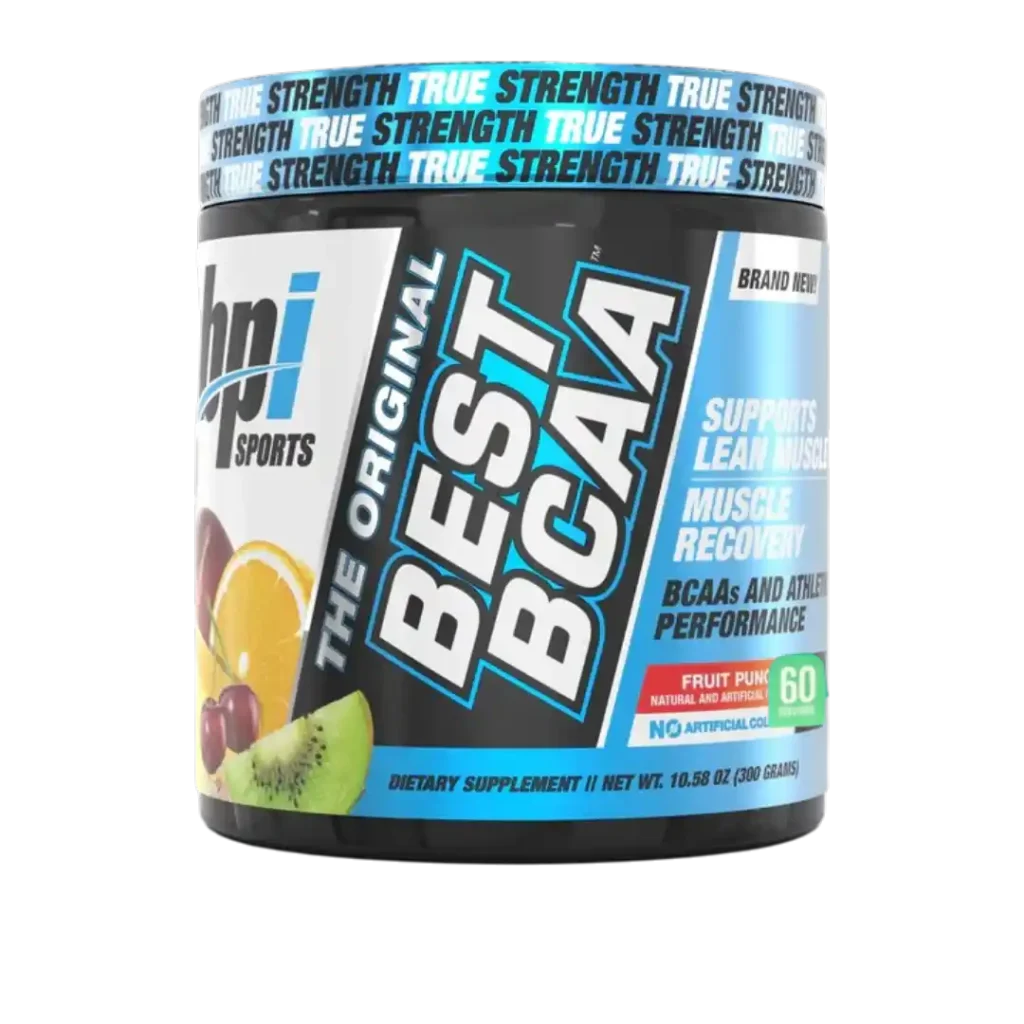BEST BCAA AMINOÁCIDOS BPI SPORTS