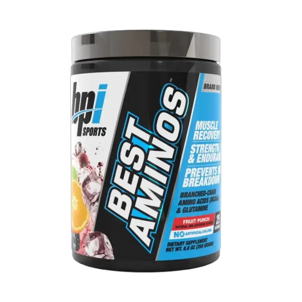 BEST AMINOS AMINOACIDOS BPI SPORTS