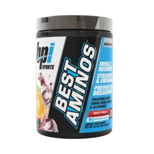 BEST AMINOS AMINOACIDOS BPI SPORTS