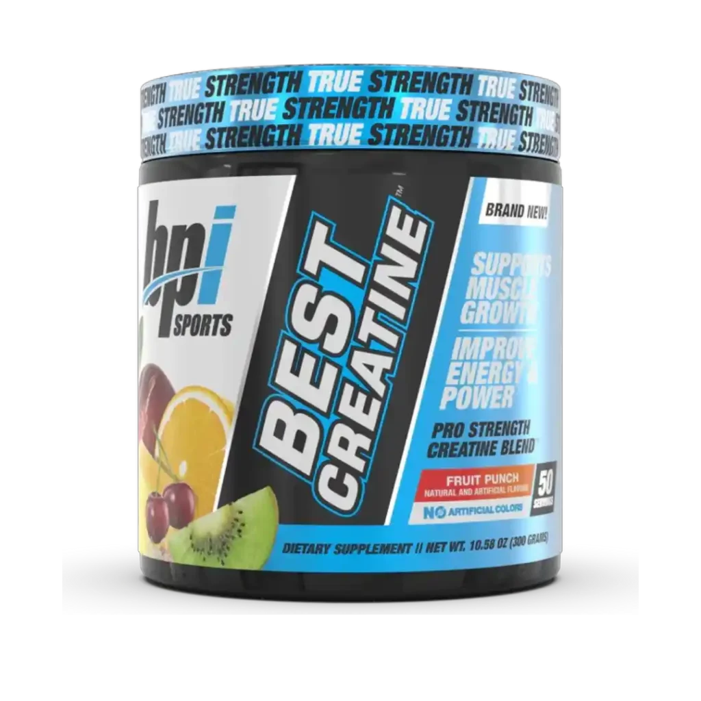 BETS CREATINE SABORIZADA MEZCLA MULTI CREATINA  BPI SPORTS