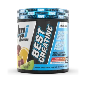 BETS CREATINE SABORIZADA MEZCLA MULTI CREATINA  BPI SPORTS