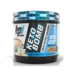 KETO BOMB  BEBIDA DE ALTO CONTENIDO CALÓRICO Y PERDIDA DE PESO  BPI SPORTS