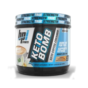 KETO BOMB  BEBIDA DE ALTO CONTENIDO CALÓRICO Y PERDIDA DE PESO  BPI SPORTS