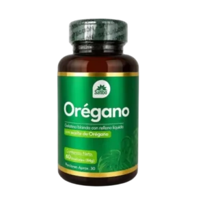 ACEITE DE OREGANO SATIBO
