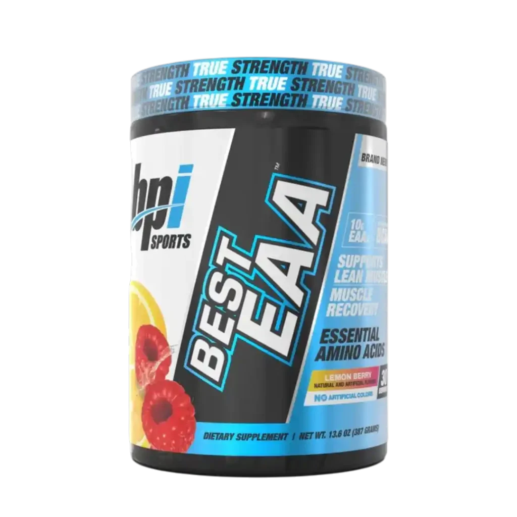 BEST EAA AMINOACIDOS BPI SPORTS