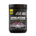 PLATINUM CREATINA MONOHYDRATE CON SABOR MUSCLETECH