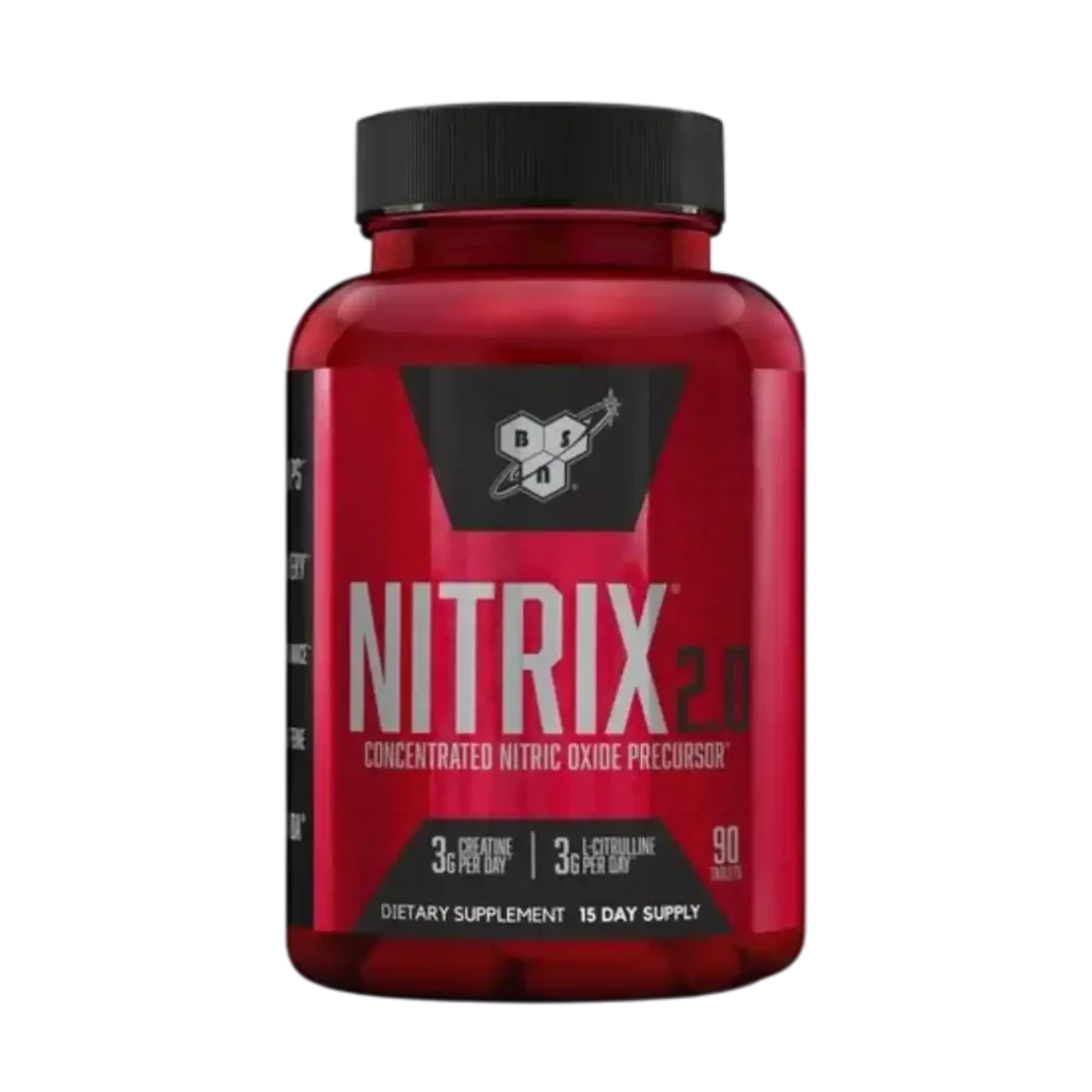 NITRIX 2.0 CONCENTRATED PRECURSOR DE OXIDO NITRICO  CONCENTRADO