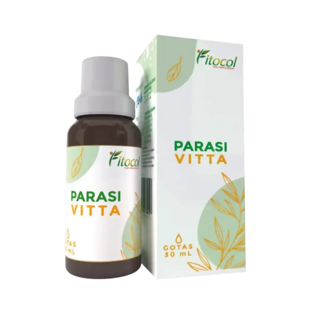PARASIVITTA ( DESPARASITANTE ) GOTAS  FITOCOL