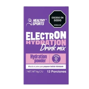 ELECTRON BEBIDA HIDRATANTE EN POLVO HEALTHY SPORTS