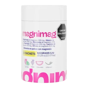 MAGNI-MAG O MAGNIMAG MAGNESIO BISGLICINATO HEALTHY AMERICA