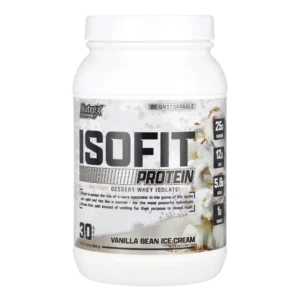 ISOFIT PROTEIN WHEY ISOLATE PROTEINA LIMPIA NUTREX