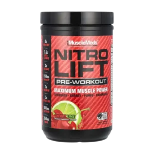 NITRO LIFT PRE ENTRENO MUSCLEMEDS