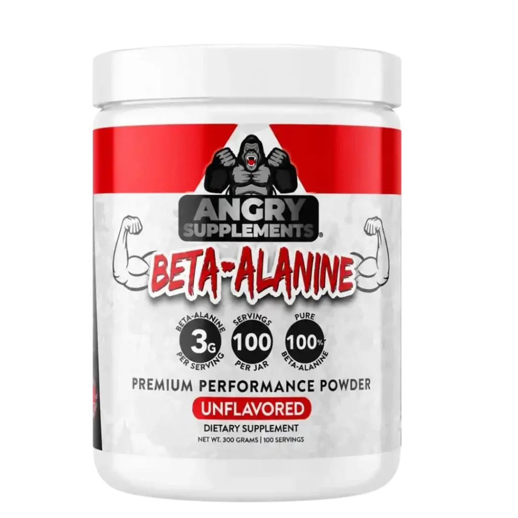 BETA ALANINA ANGRY SUPPLEMENTS BETA ALANINA