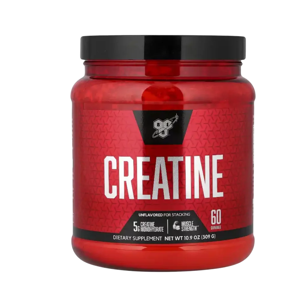 CREATINA  MONOHYDRATE CREATINE BSN