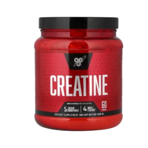 CREATINA  MONOHYDRATE CREATINE BSN