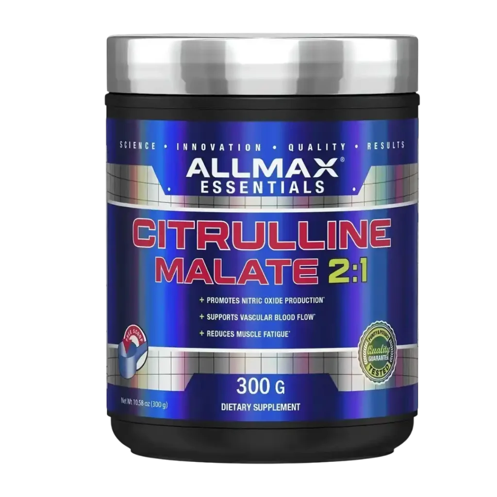 CITRULLINA   MELATO  O  CITRULLINE MELATE ALLMAX ESSENTIALS