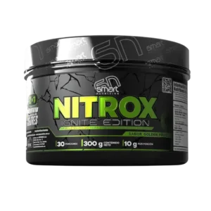 NITROX IGNITE PRE ENTRENO SMART NUTRITION