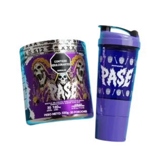PRE ENTRENO PASE DIA DE MUERTOS HALLOWEEN PRESENTACION LIMITADA (SABOR ACID GUM PRE ENTRENO 30 SERV  + SHAKER + ENVIO GRATIS ) FIT MAFIA