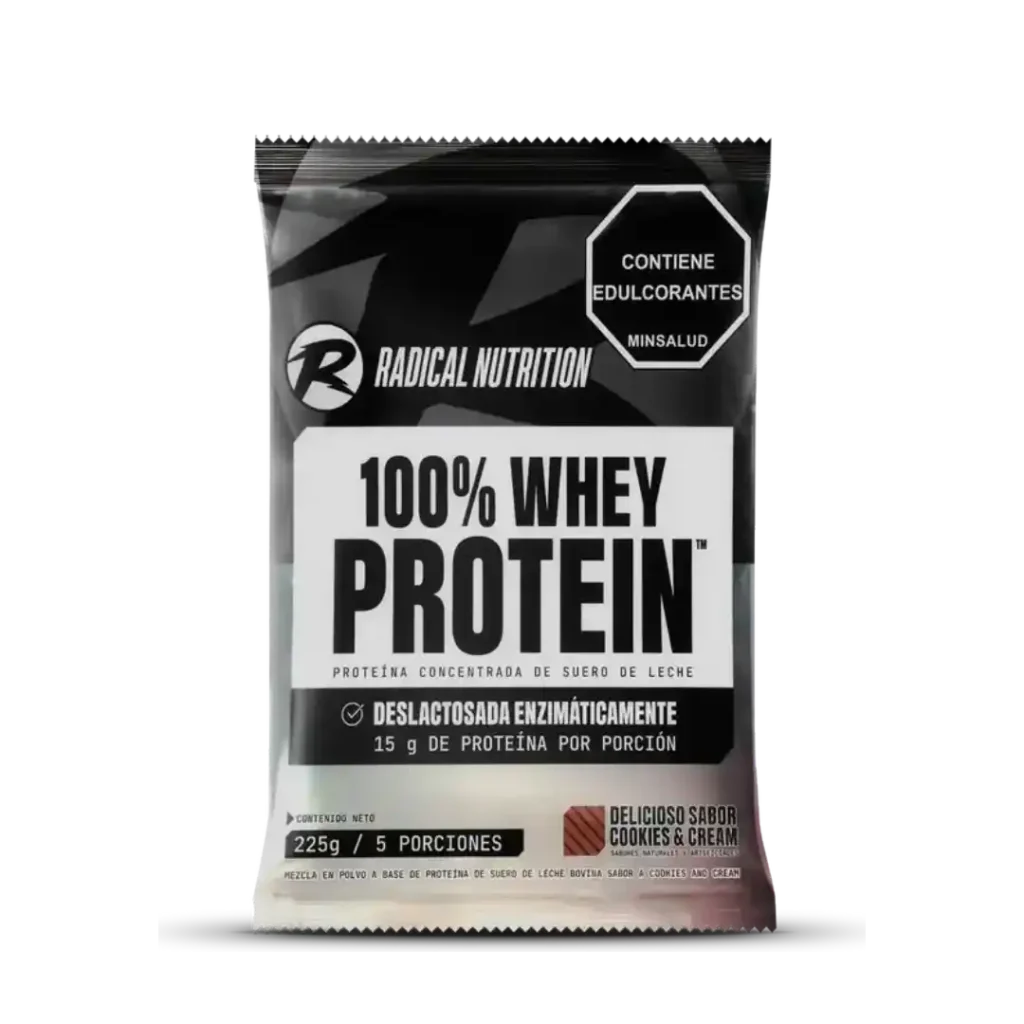 100% WHEY PROTEIN  NUTRAMERICAN PHARMA UPN