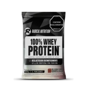 100% WHEY PROTEIN  NUTRAMERICAN PHARMA UPN